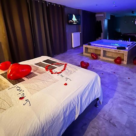 Apartament Le Loft A Bulles Strasburg Zewnętrze zdjęcie
