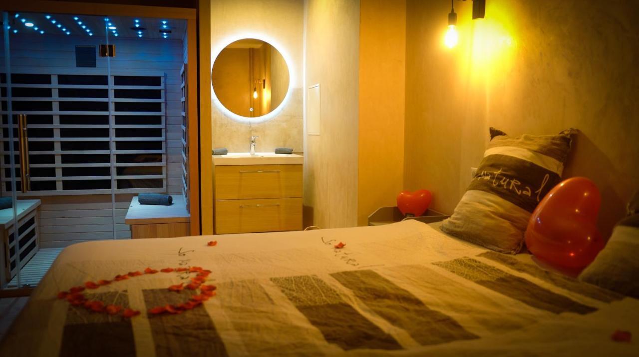 Apartament Le Loft A Bulles Strasburg Zewnętrze zdjęcie