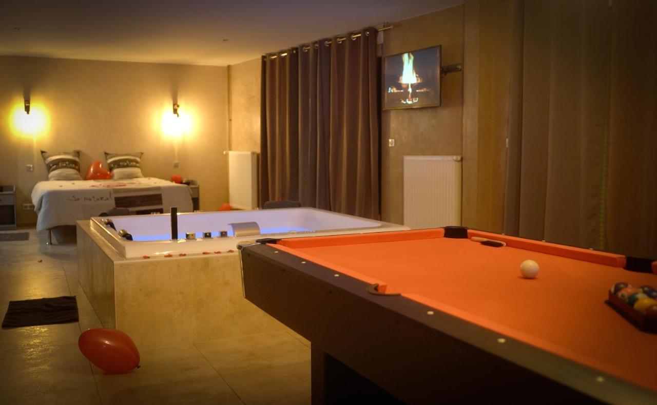 Apartament Le Loft A Bulles Strasburg Zewnętrze zdjęcie
