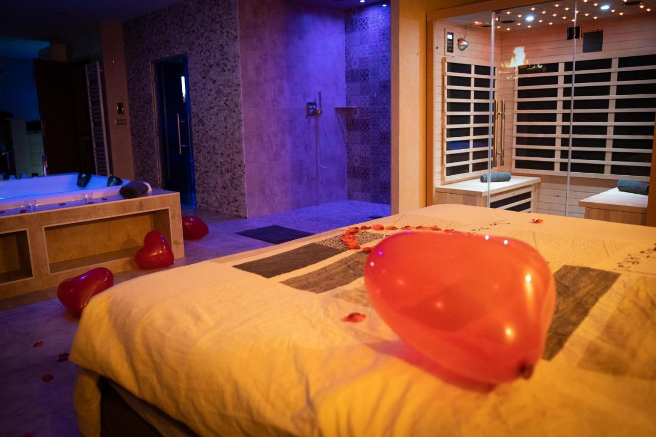 Apartament Le Loft A Bulles Strasburg Zewnętrze zdjęcie