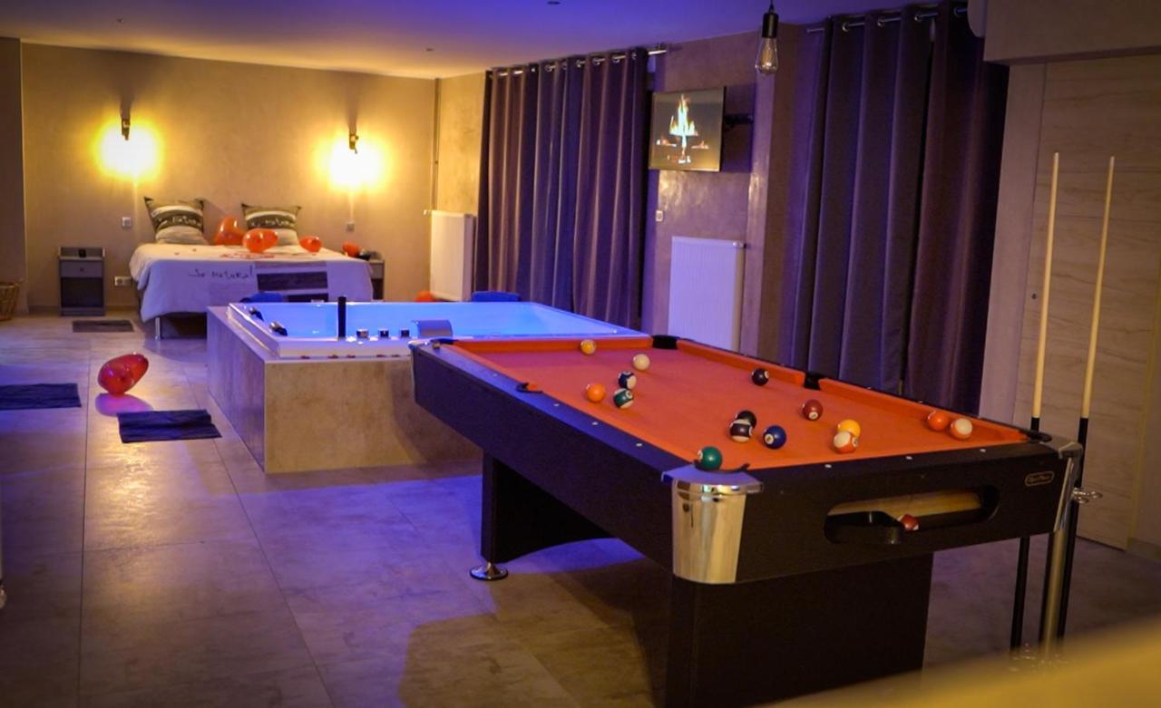 Apartament Le Loft A Bulles Strasburg Zewnętrze zdjęcie