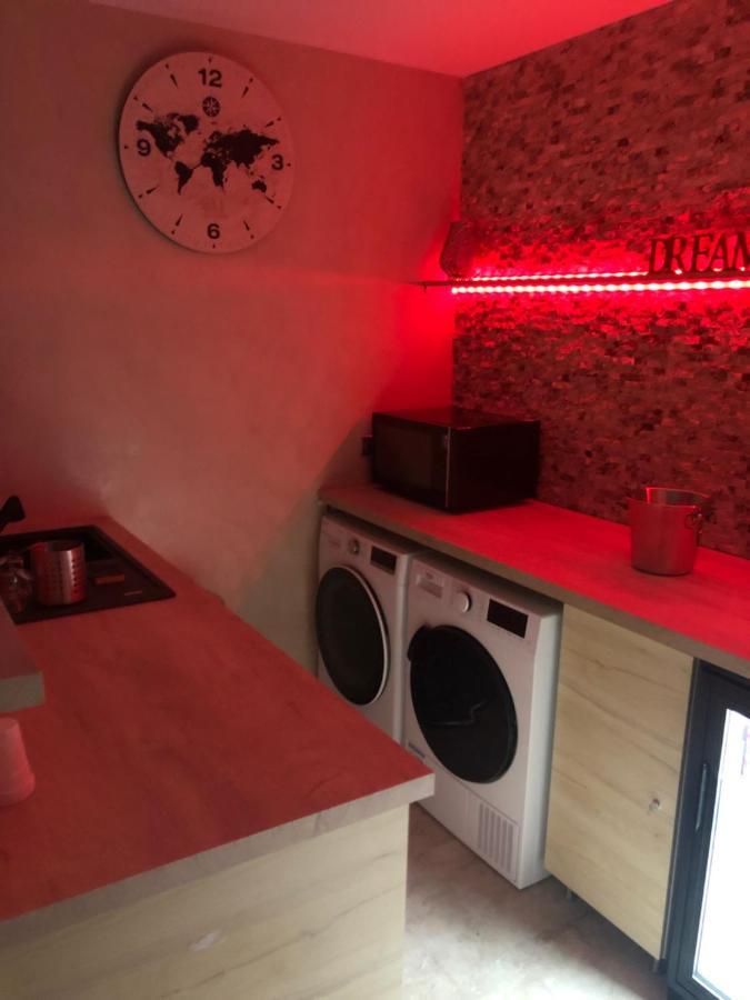 Apartament Le Loft A Bulles Strasburg Zewnętrze zdjęcie