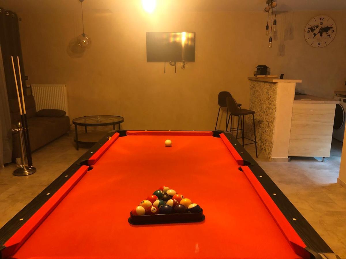 Apartament Le Loft A Bulles Strasburg Zewnętrze zdjęcie
