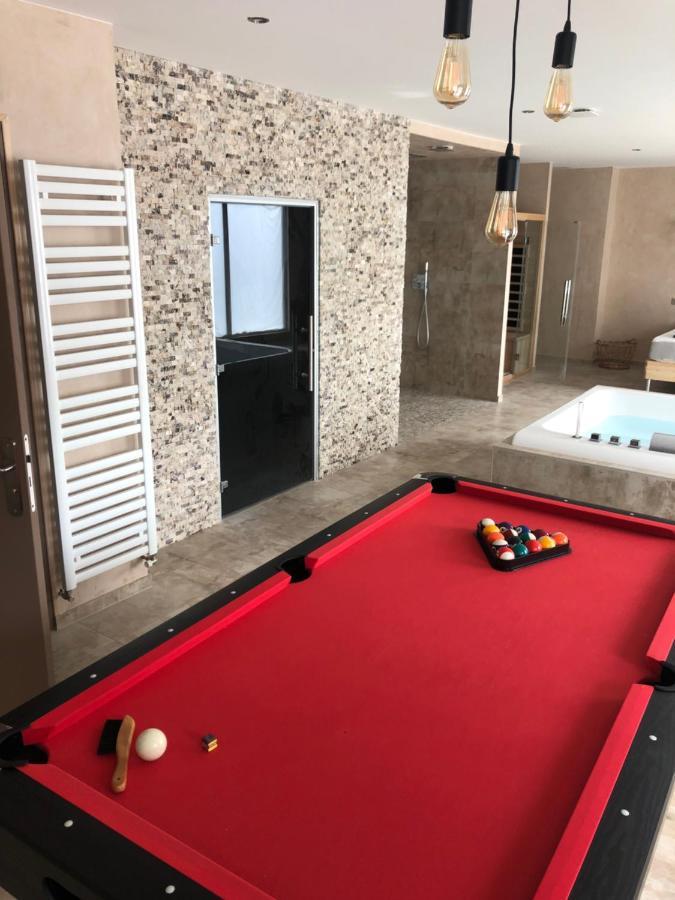 Apartament Le Loft A Bulles Strasburg Zewnętrze zdjęcie