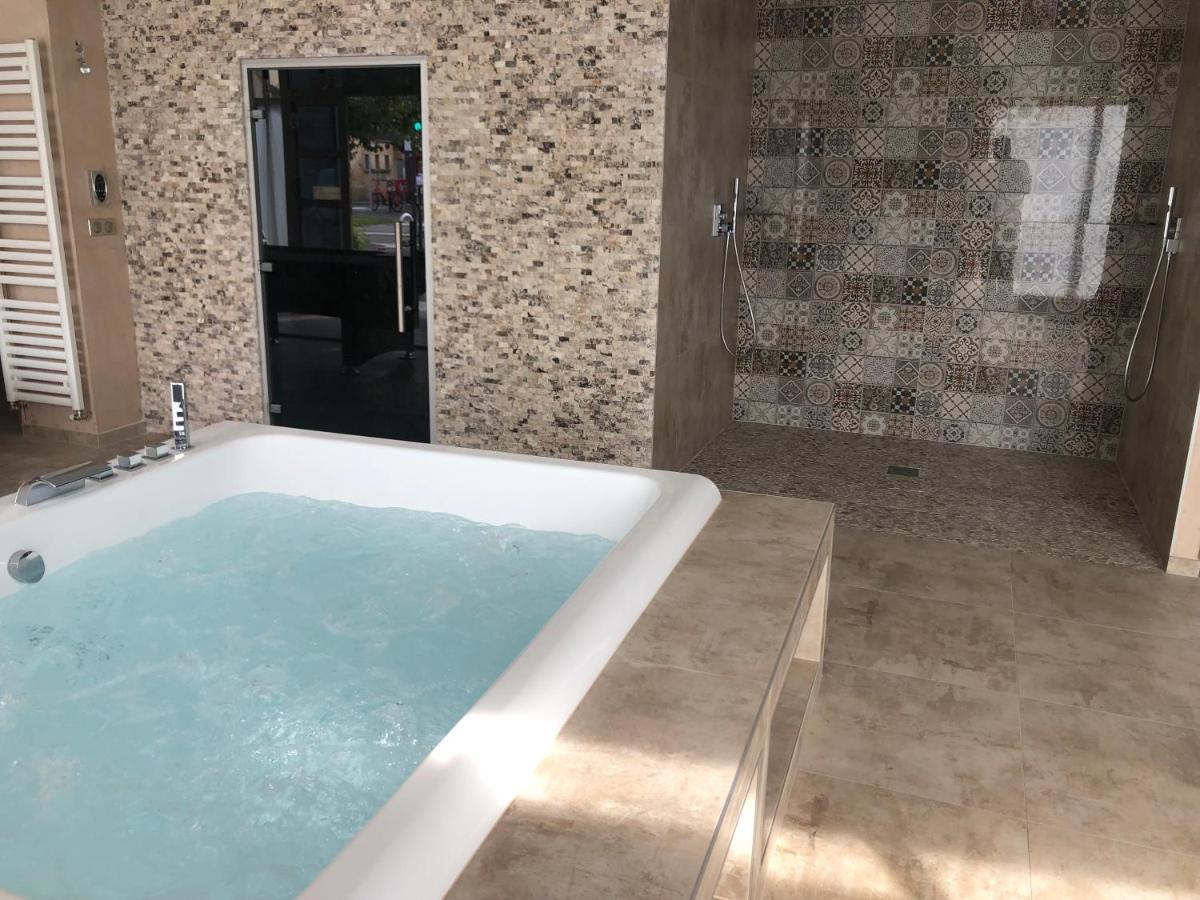 Apartament Le Loft A Bulles Strasburg Zewnętrze zdjęcie