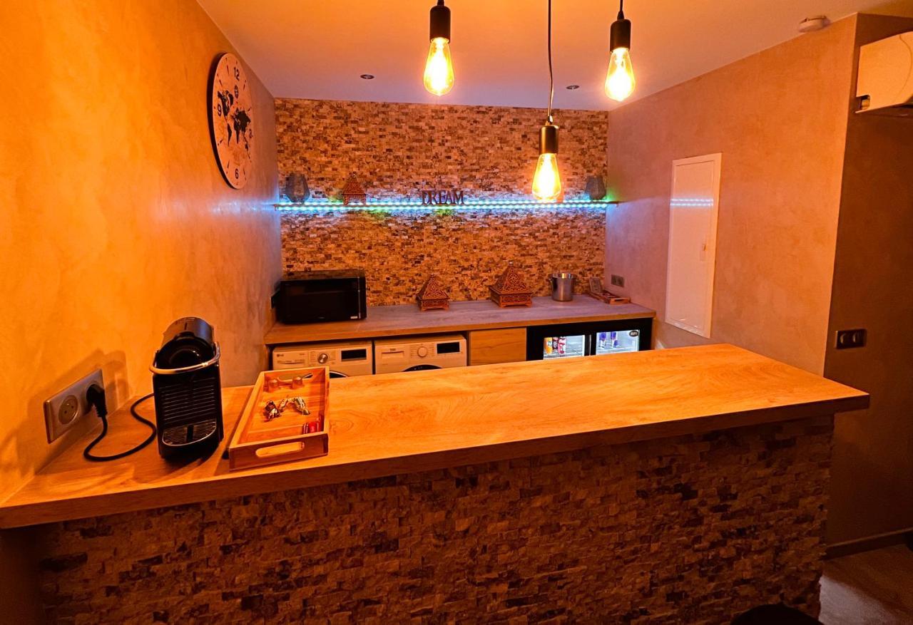 Apartament Le Loft A Bulles Strasburg Zewnętrze zdjęcie