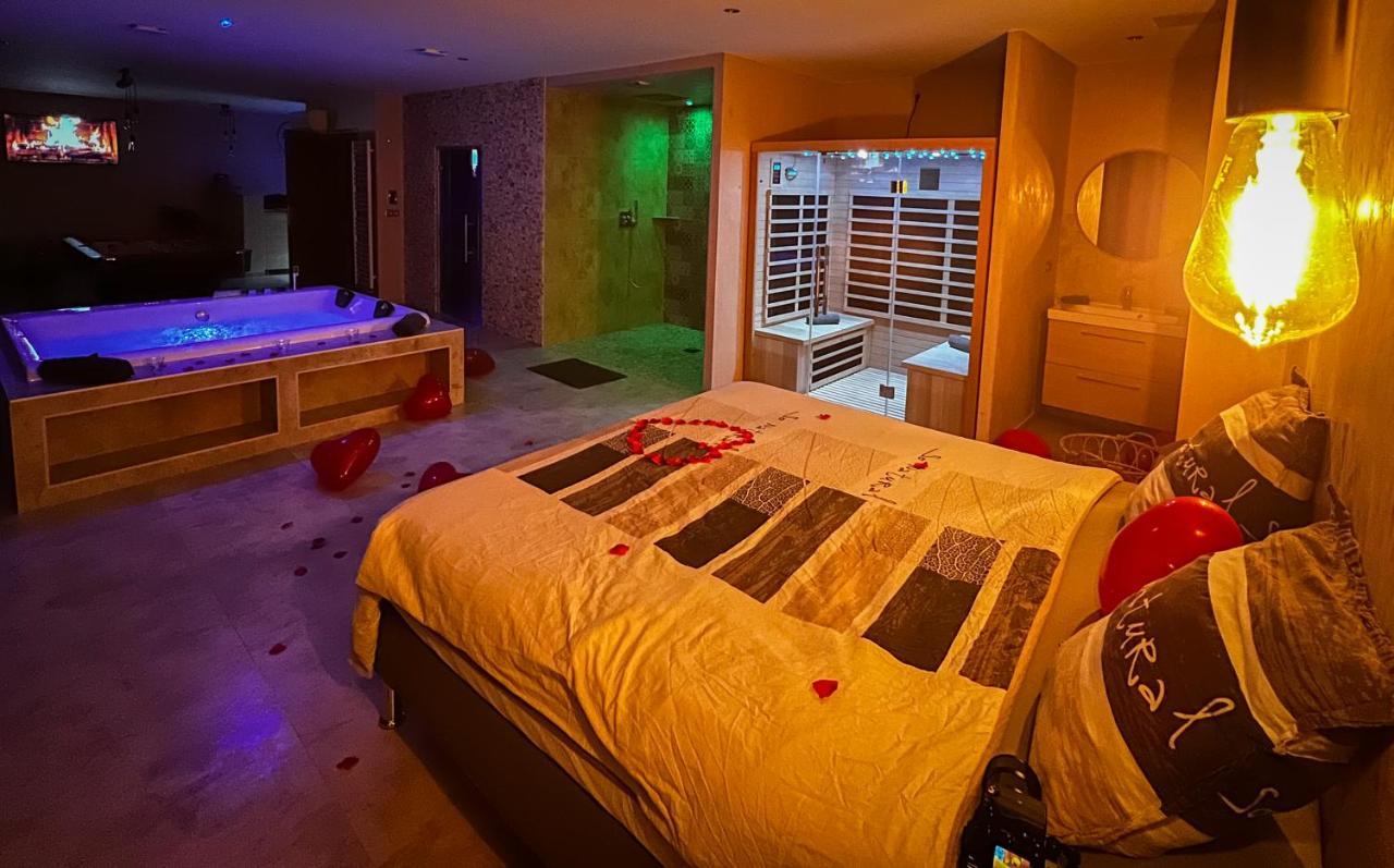 Apartament Le Loft A Bulles Strasburg Zewnętrze zdjęcie