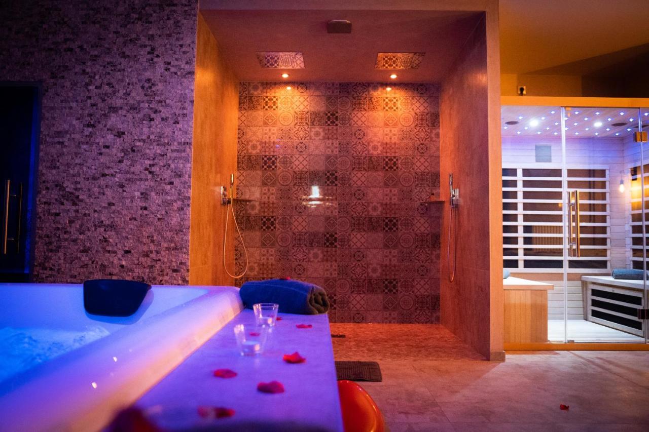 Apartament Le Loft A Bulles Strasburg Zewnętrze zdjęcie