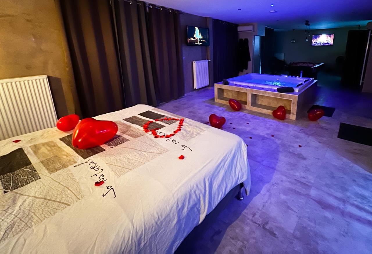 Apartament Le Loft A Bulles Strasburg Zewnętrze zdjęcie