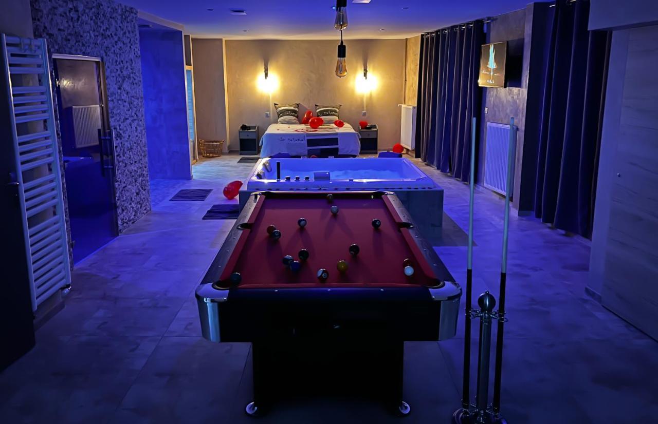 Apartament Le Loft A Bulles Strasburg Zewnętrze zdjęcie
