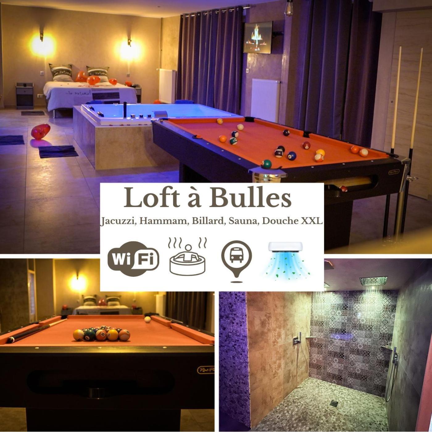 Apartament Le Loft A Bulles Strasburg Zewnętrze zdjęcie